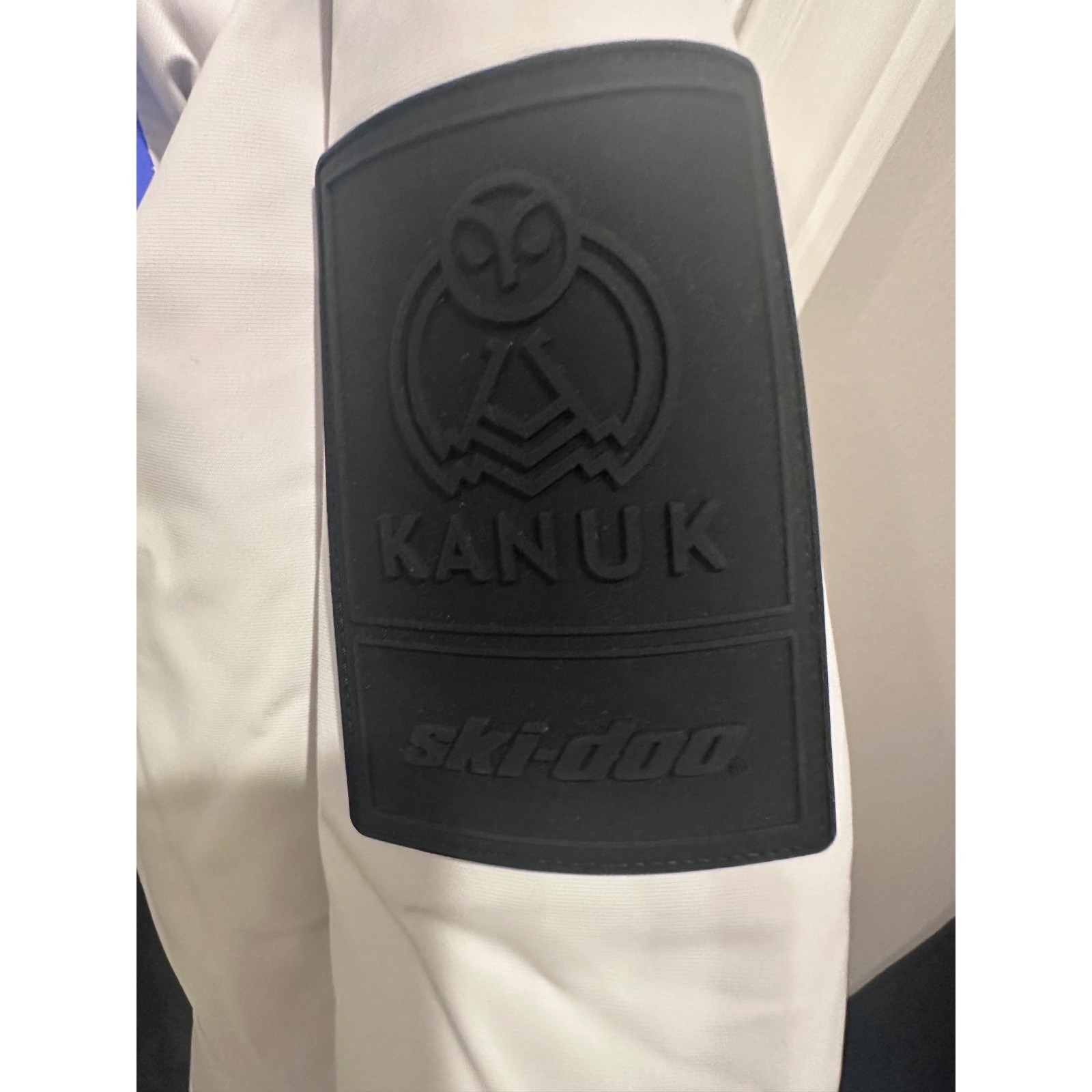 New Kanuk Ski Doo Men's Acer Xxl Deep Purple Blue Coat Winter Snow Outerwear — image 8 of 8